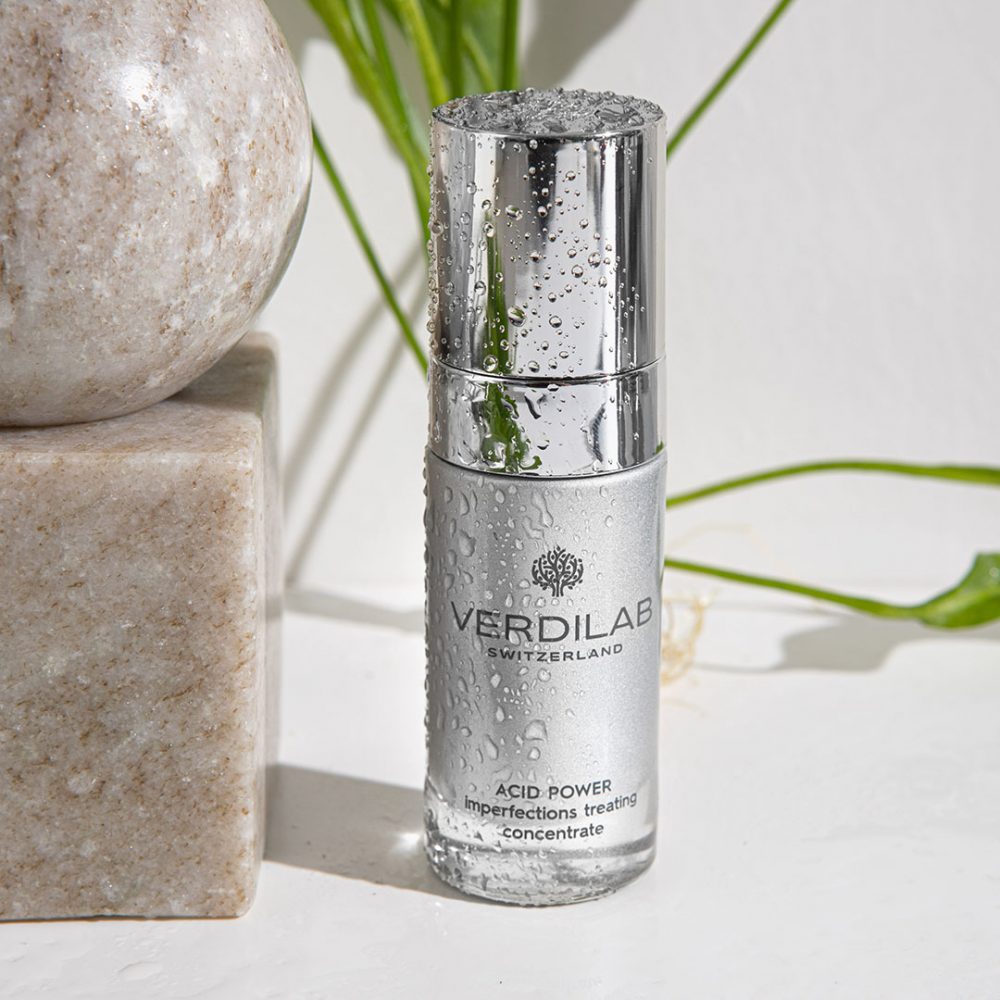 Verdilabs Acid Power Imperfections Treating Concentrate