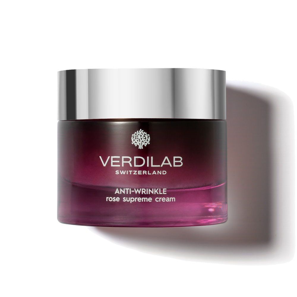Verdilabs Anti-wrinkle Rose Supreme Cream