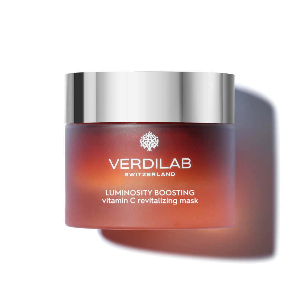 Verdilabs Luminosity Boosting Vitamin C Revitalizing Mask