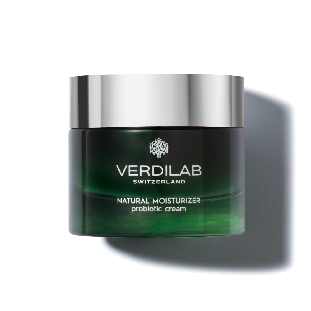 Verdilabs Natural Moisturizer Probiotic Cream